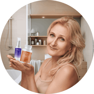 Synevra UltraLift Buyer- Andrea S., Dallas, TX